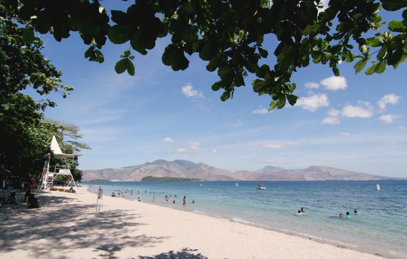 Camayan Beach , , Philippines